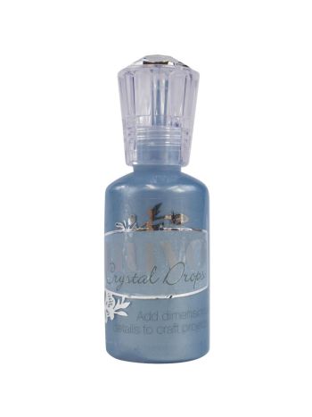 Nuvo Crystal Drops 30ml - Navy Blue